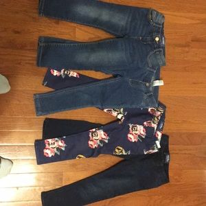 4T Jeggings